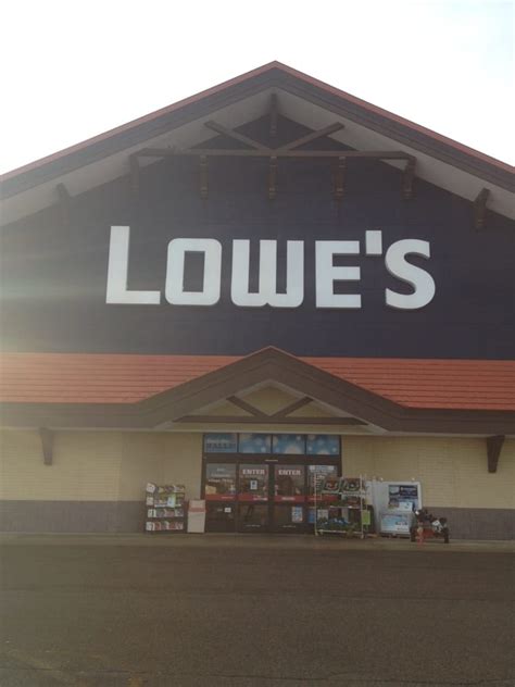 Lowes gaylord - Lowe's Gaylord, MI. There is currently a total number of 4 Lowe's branches open near Gaylord, Michigan. Here you'll find a list of Lowe's locations close by. Lowe's Gaylord, MI. 600 Edelweiss Village Parkway, Gaylord. Open: 6:00 am - 10:00 pm 1.03 mi . Lowe's Petoskey, MI. 2140 Anderson Road, Petoskey.